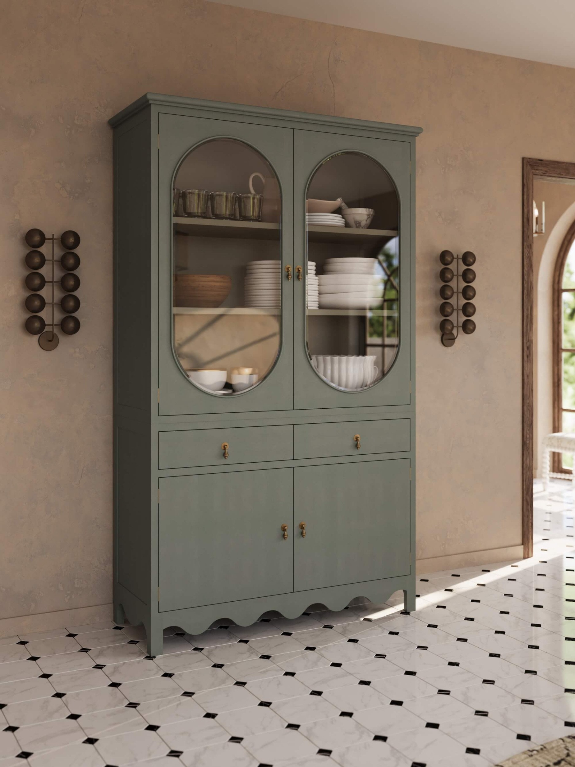 Bramble Chloe Bookcase 28711