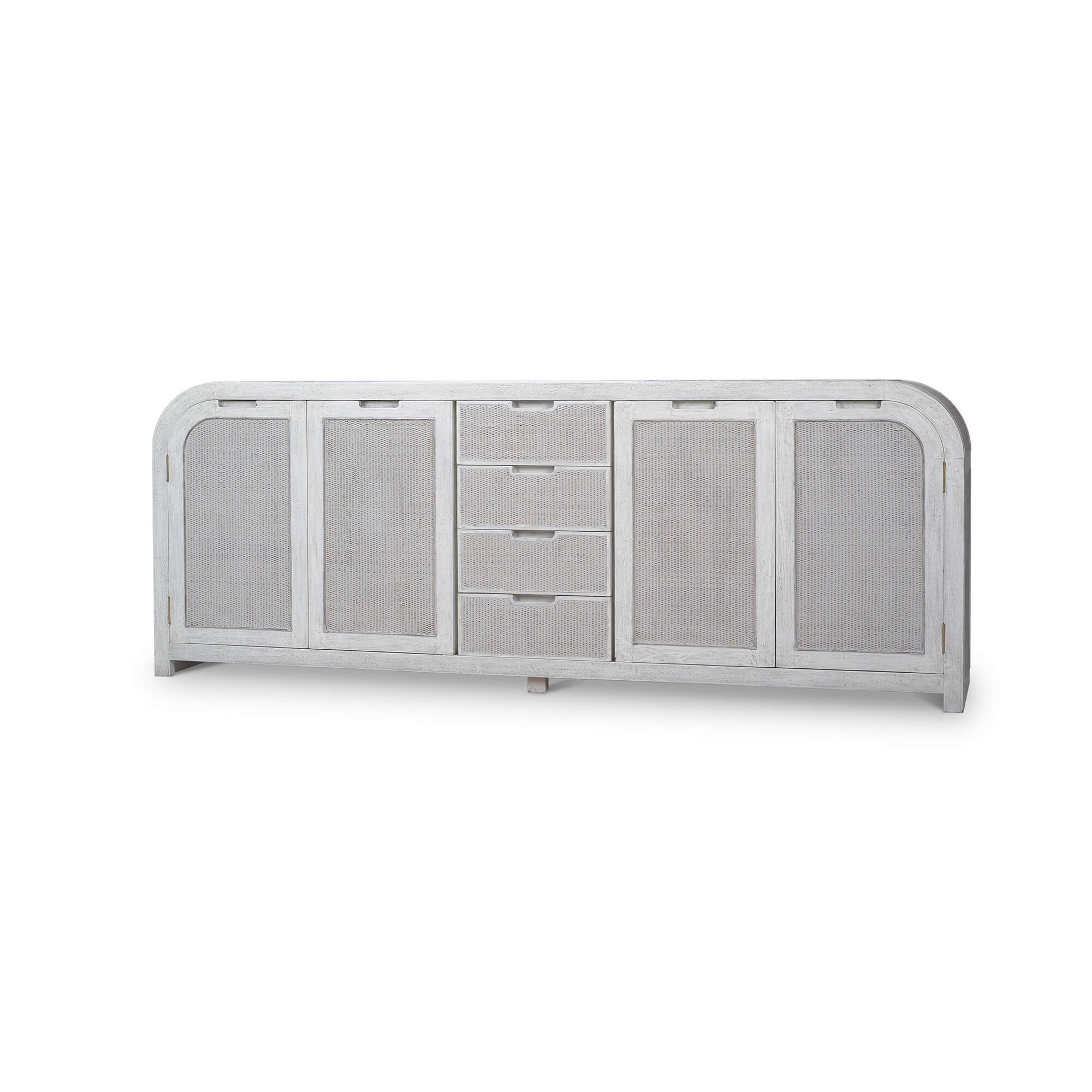 Bramble Richmond 4 Door Sideboard 76607