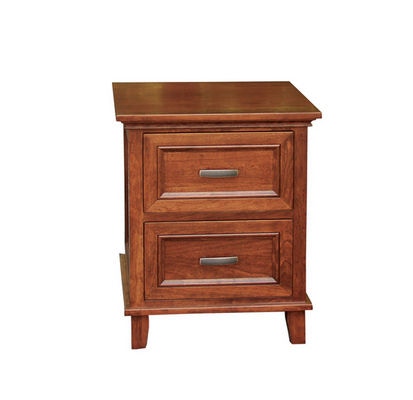 Borkholder Furniture Bedroom Livingston 2 Drawer Nightstand 23 1602xxx Mark Thomas Home Santa