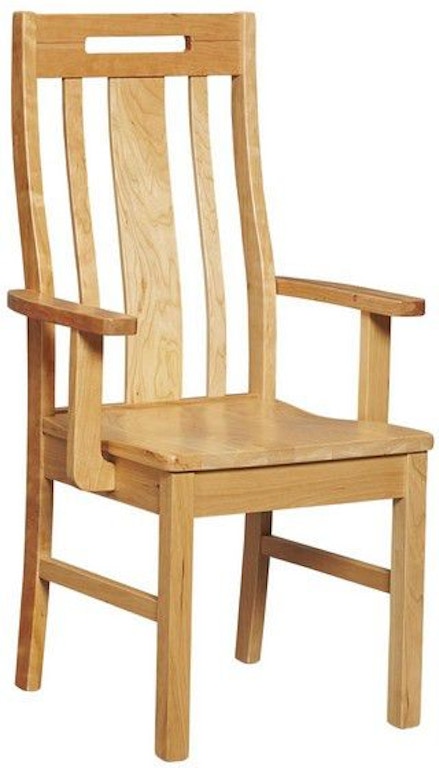 Borkholder Furniture Dining Room Transitions Handle Back Arm Borkholder Furniture Dining Room Transitions Handle Back Arm