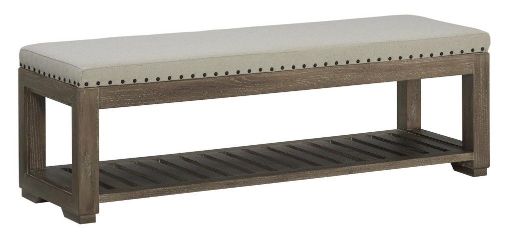 Madera Bench 49 1401prm By Borkholder Furniture South San