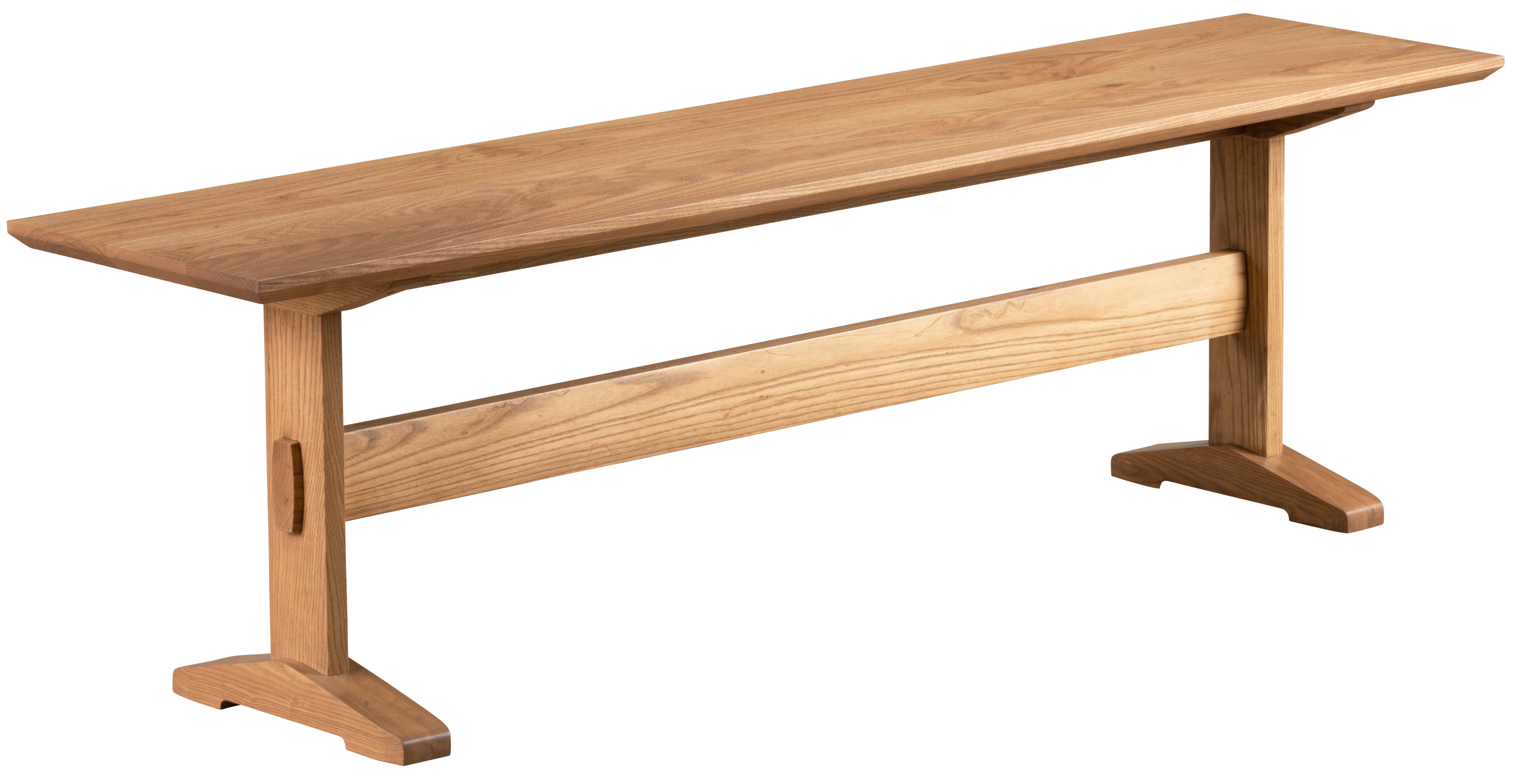 Trestle best sale bench seat