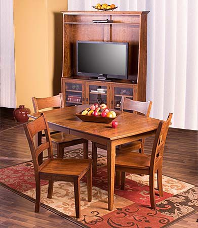 Mystic Table with One 18 Inch Leaf GAT81941