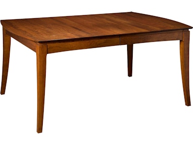 Sabin 64 Inch Table with One 18 Inch Leaf