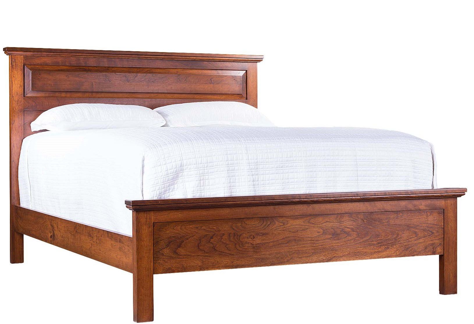 Lateral Panel Bed - Queen GAT82052