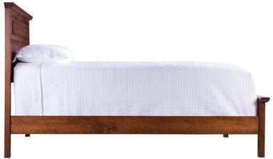 Lateral Panel Bed - Queen GAT82052