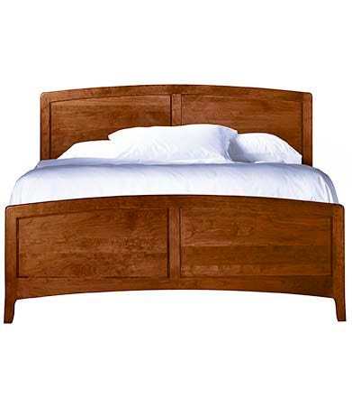Gat Creek Bedroom Chelsea Panel Bed Queen 82092 Warehouse Showrooms