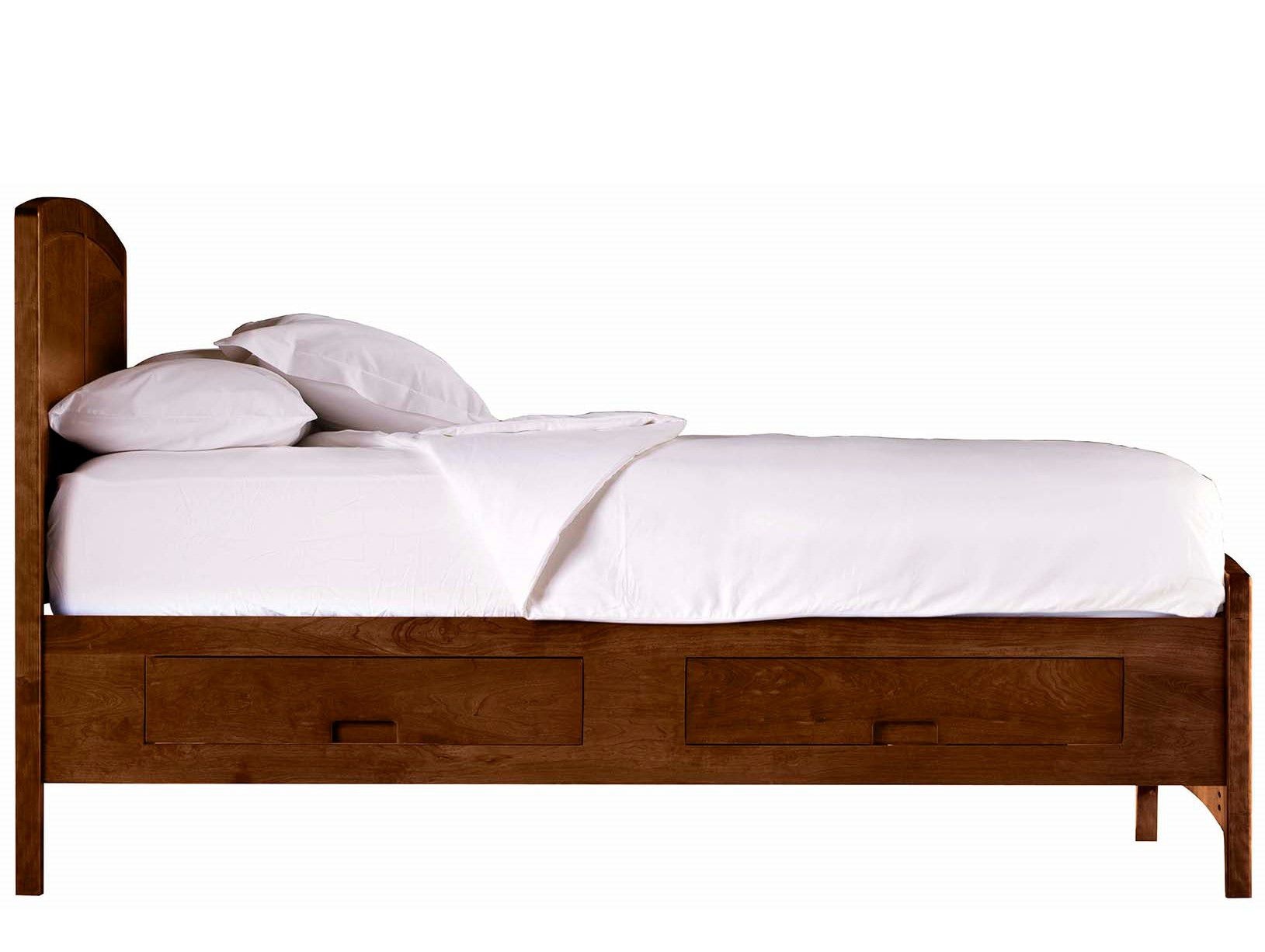 Gat Creek Bedroom Chelsea Storage Bed - Queen 82097 ...