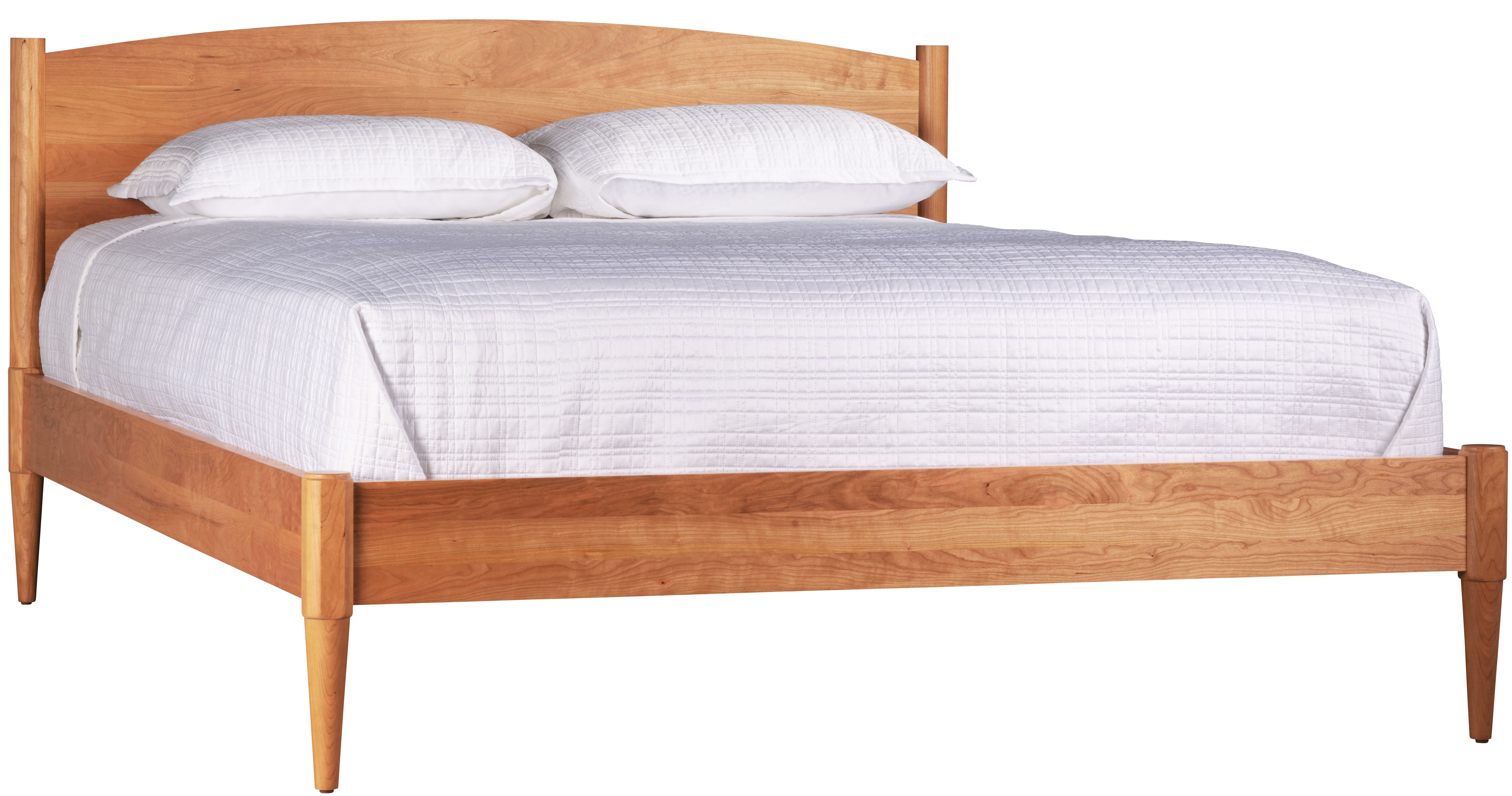 Enfield Platform Bed Double GAT82172