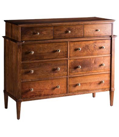 Gat Creek Bedroom Monaco Chest on Chest 82327 Warehouse Showrooms