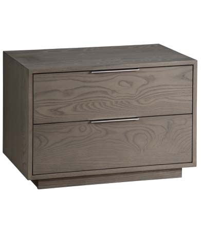 Gat Creek Bedroom Dartmoor 32 Two Drawer Nightstand 82433 Warehouse Showrooms Northern