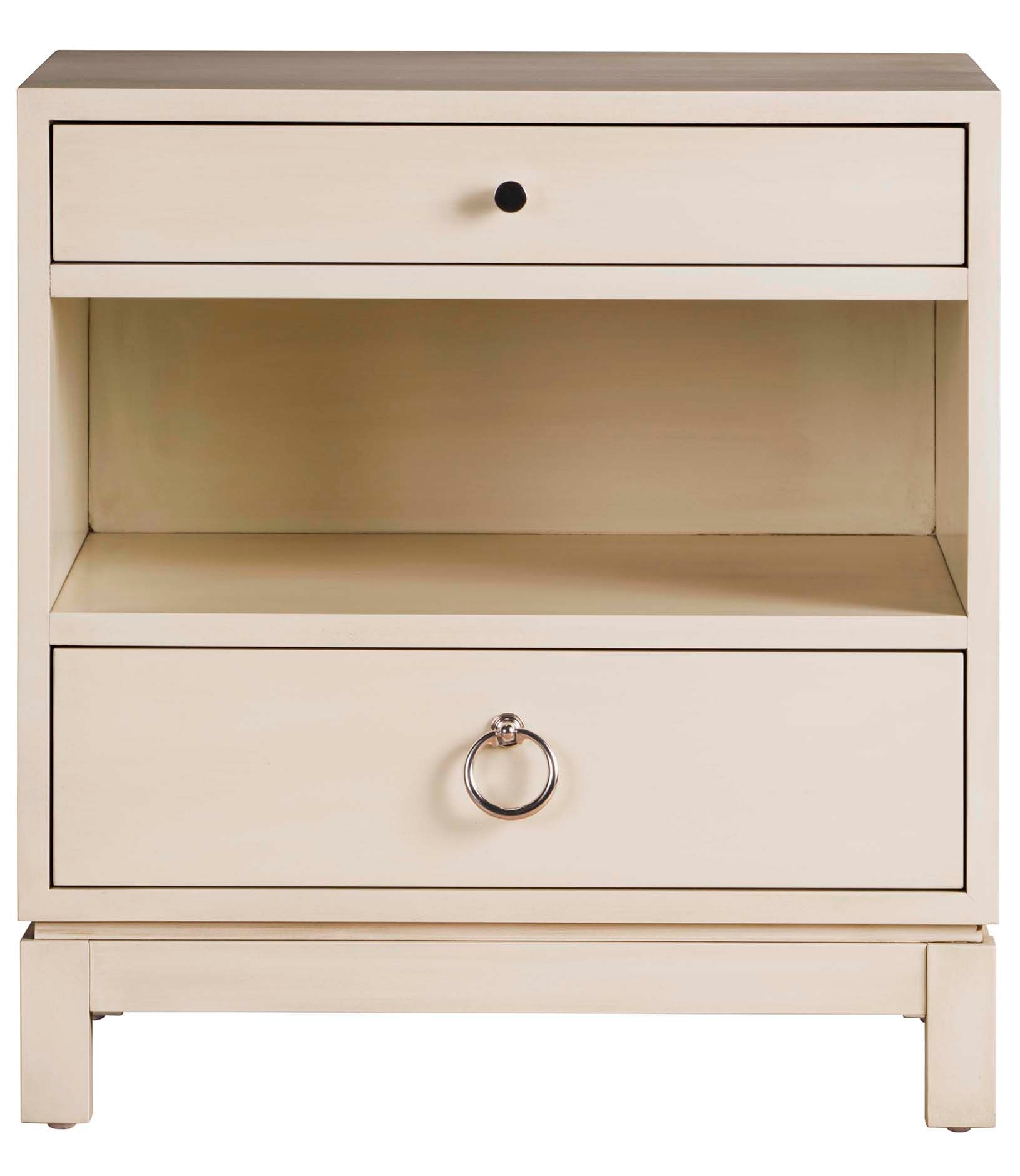 Gat Creek Bedroom Tomlin Two Drawer Nightstand 82444 ...