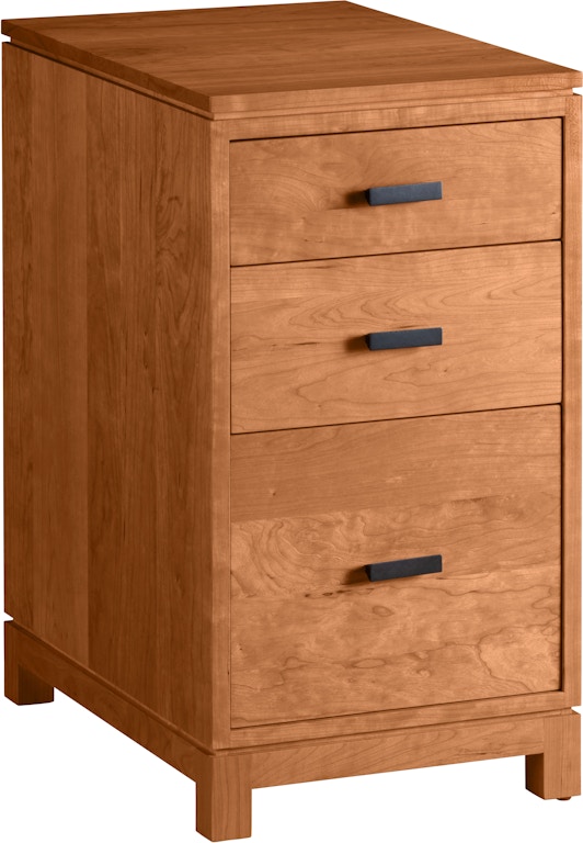 Gat Creek Home Office Oxford Three Drawer File Chest 83146