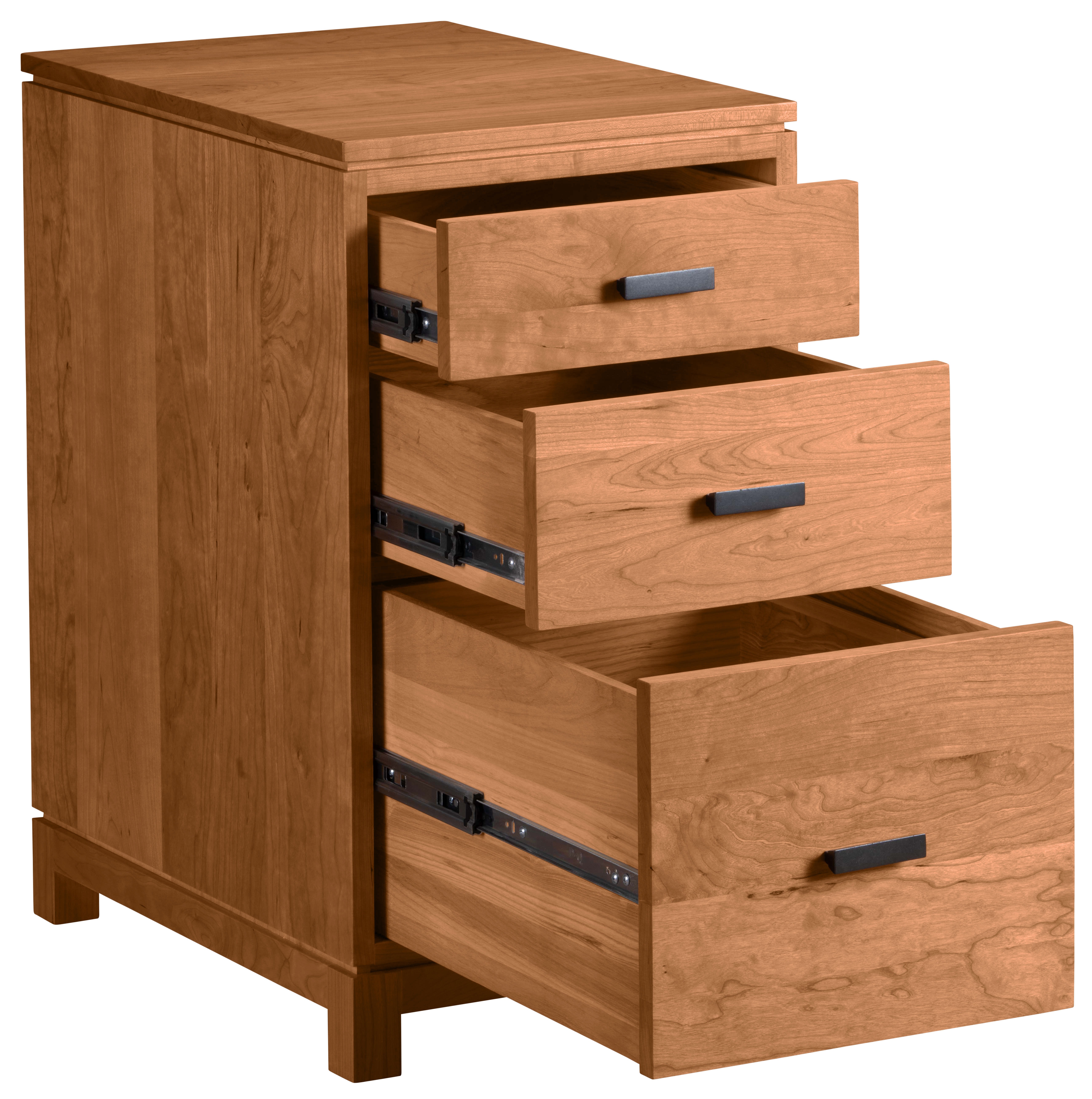 Gat Creek Home Office Oxford Three Drawer File Chest 83146
