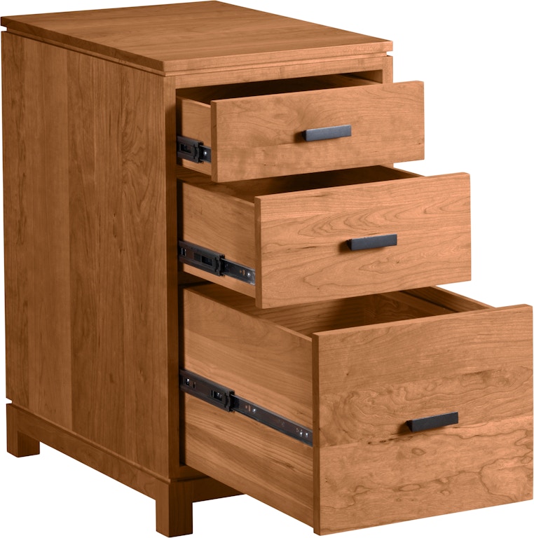 Gat Creek Home Office Oxford Three Drawer File Chest 83146