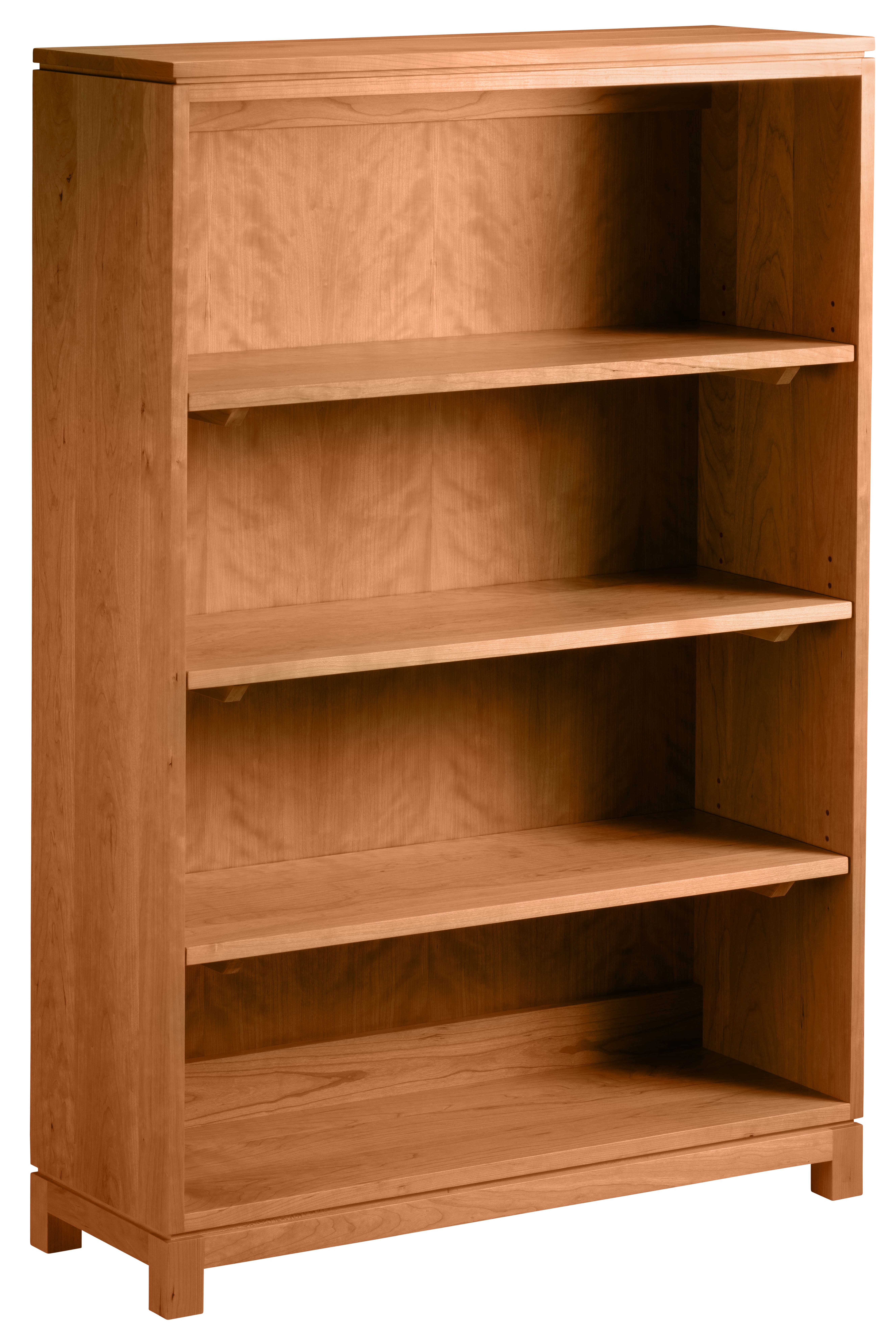 Gat Creek Home Office Oxford Small Bookcase 83150 Bennington