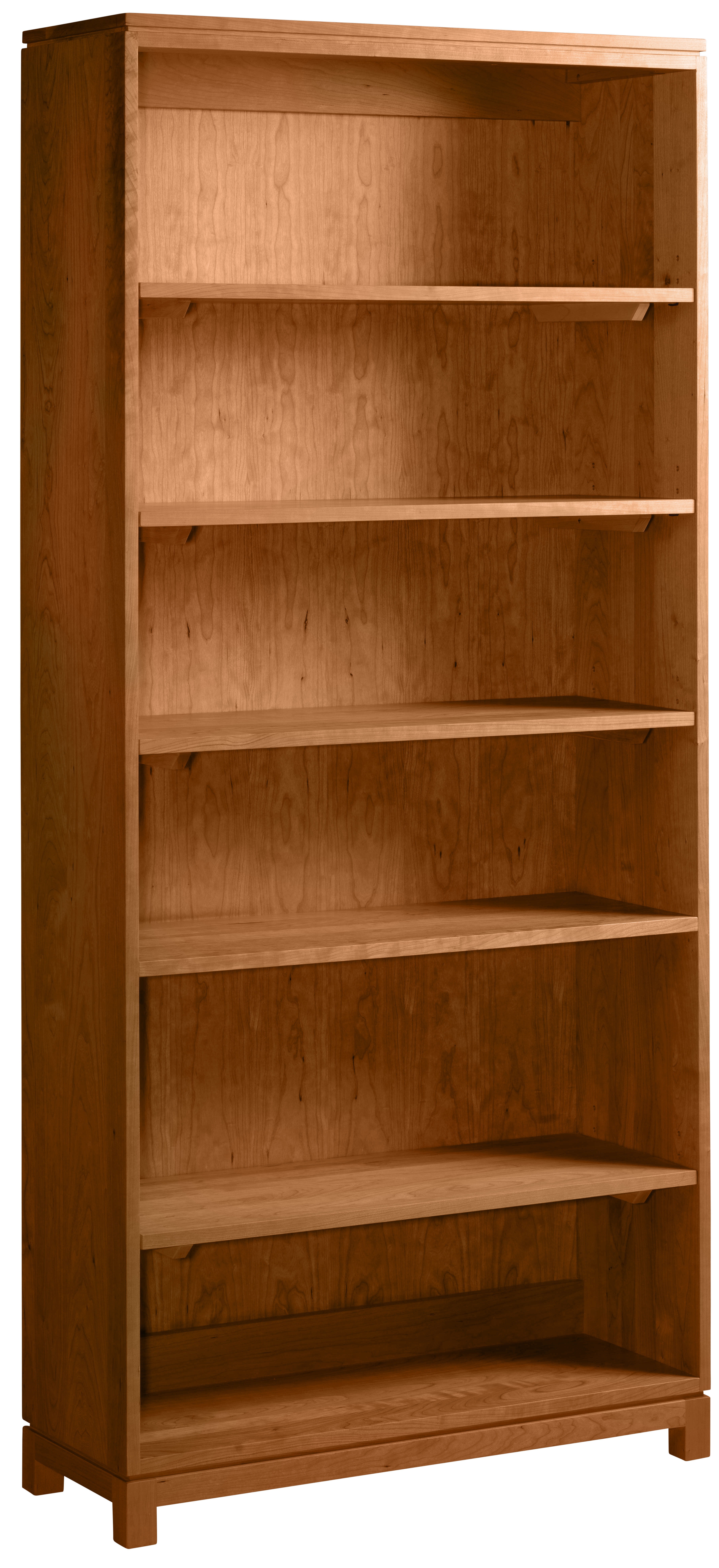 Gat Creek Home Office Oxford Open Tall Bookcase 83152 Rider