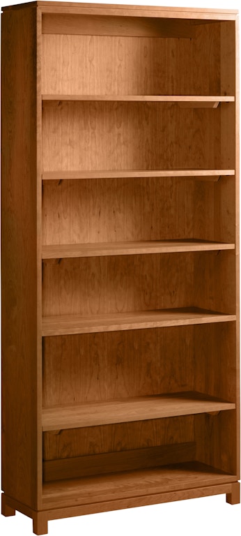 Gat Creek Home Office Oxford Open Tall Bookcase 83152 Rider
