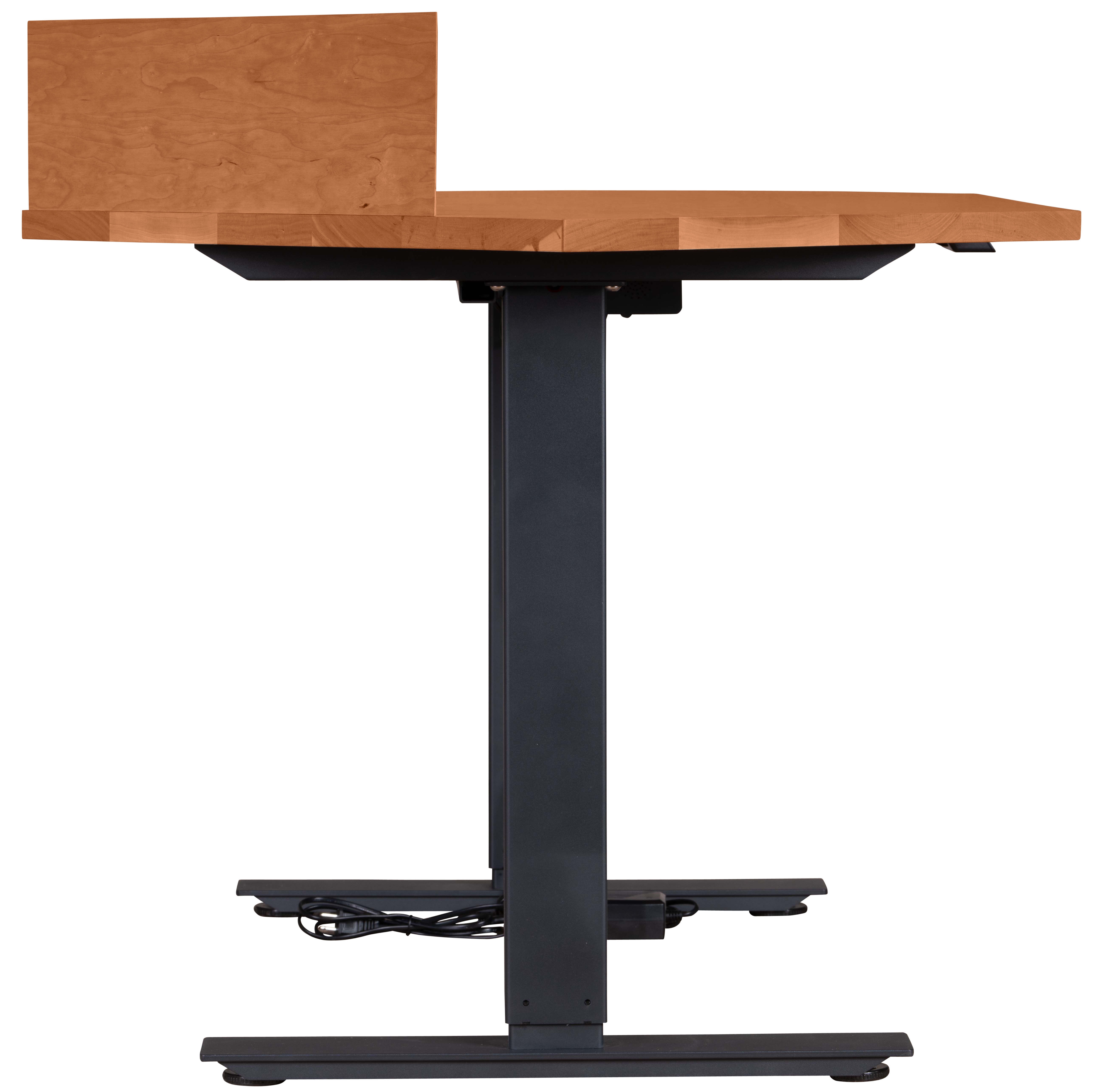 Gat Creek Home Office Oxford Corner Lift Top Desk With Gallery