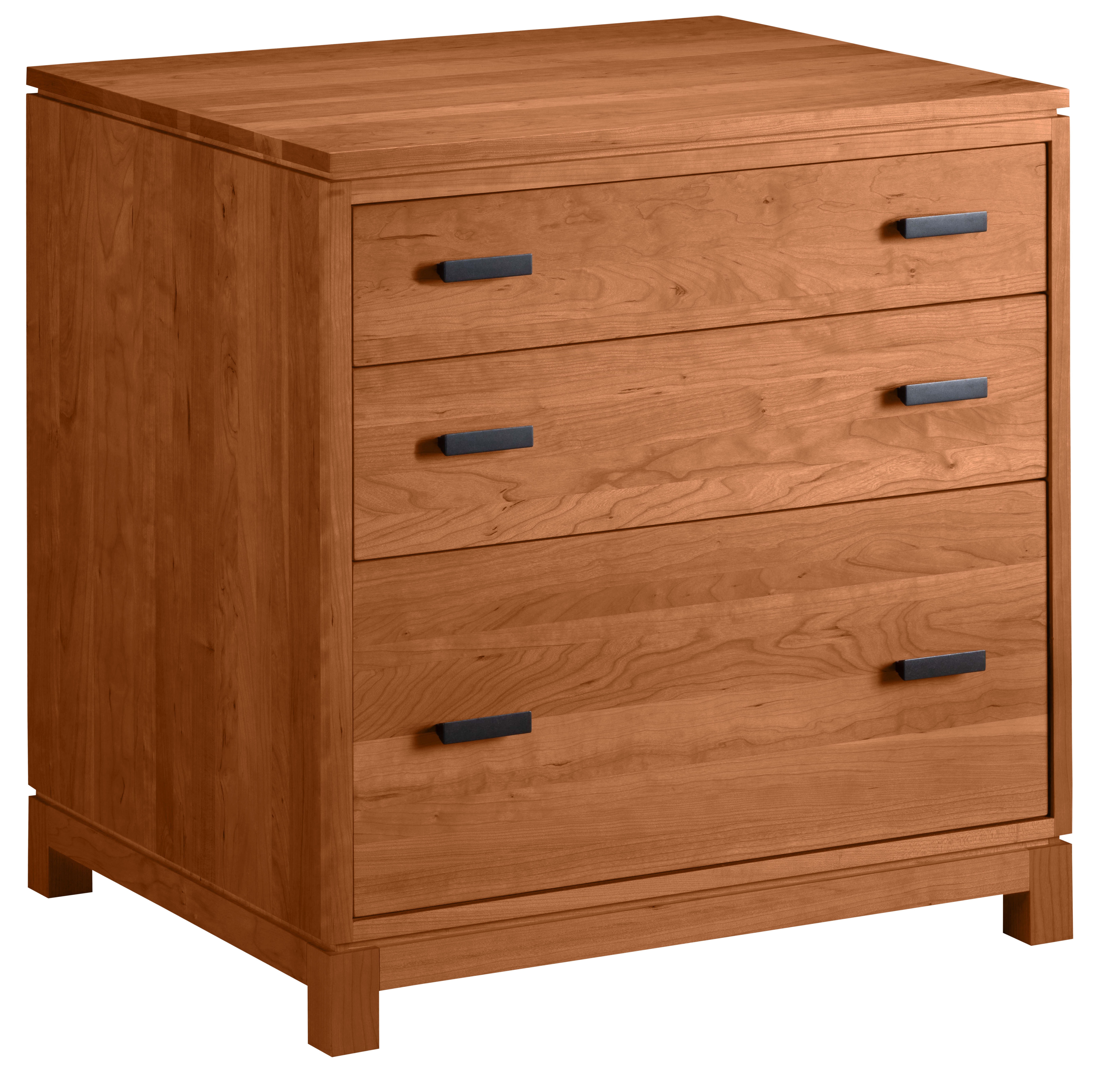 Oxford Three Drawer Lateral File Chest GAT83157
