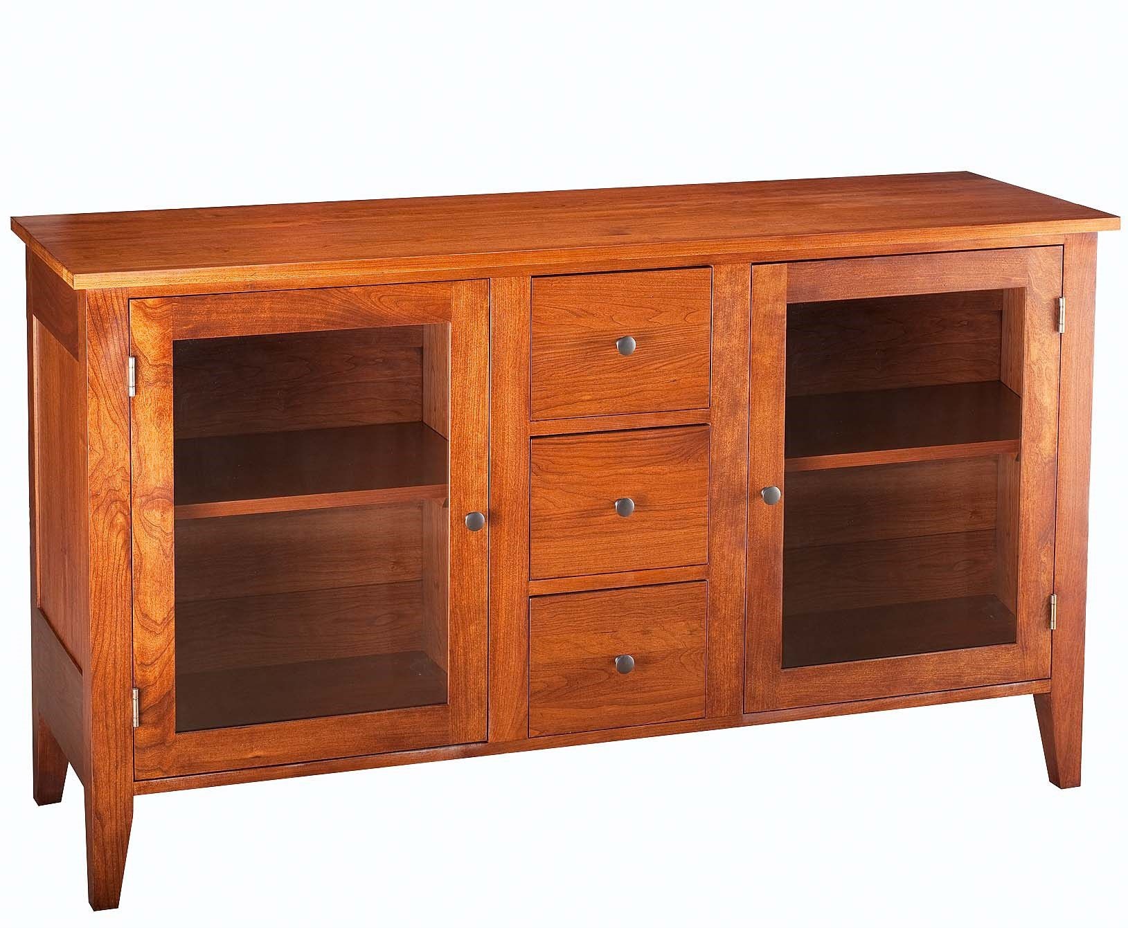 Gat Creek Home Entertainment Charleston Media Cabinet 83200