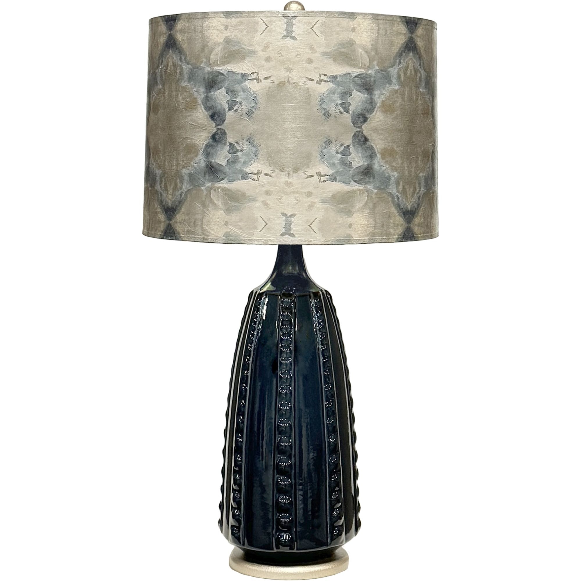 Paragon Azure Whispers Lamp 22269