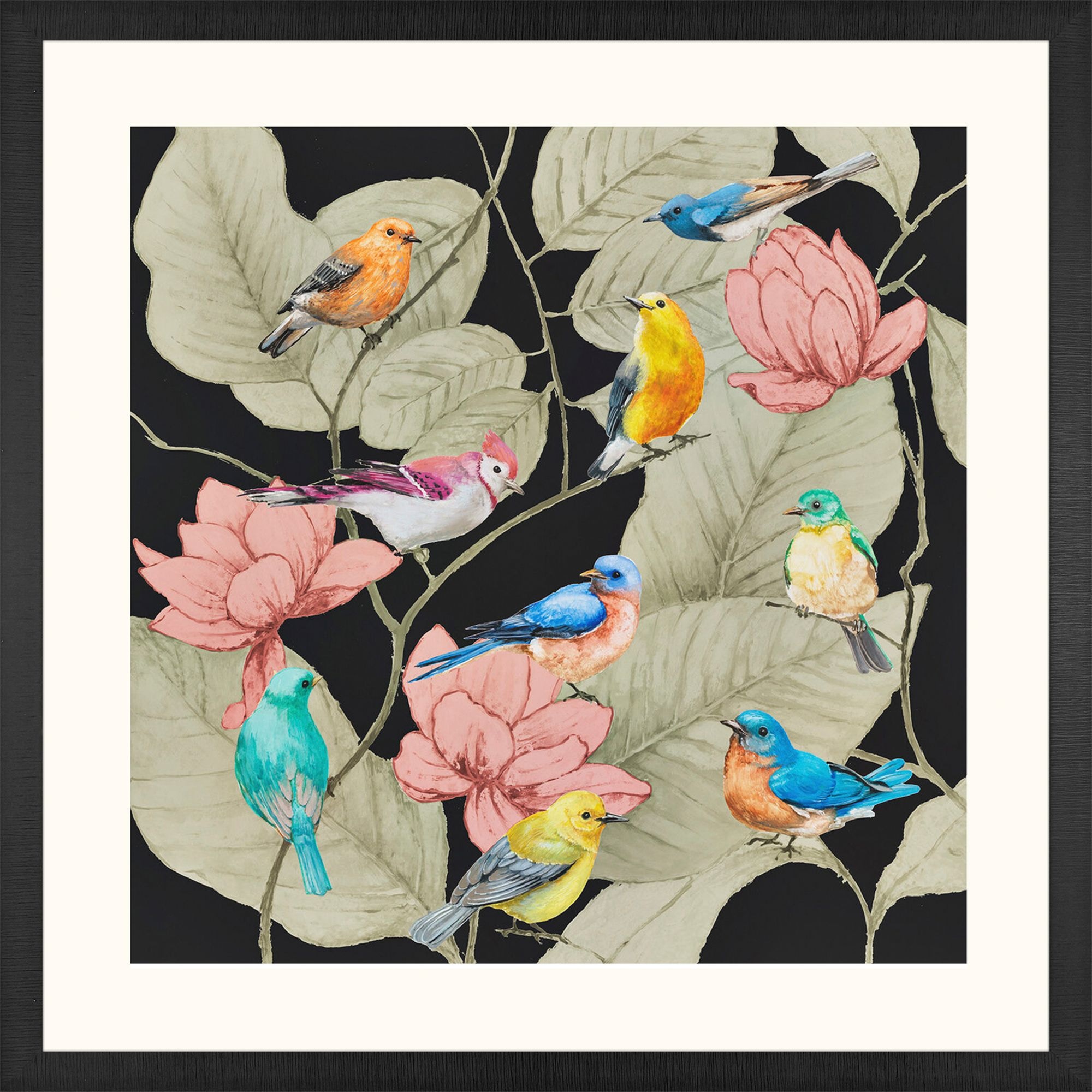  Array of Birds 33209