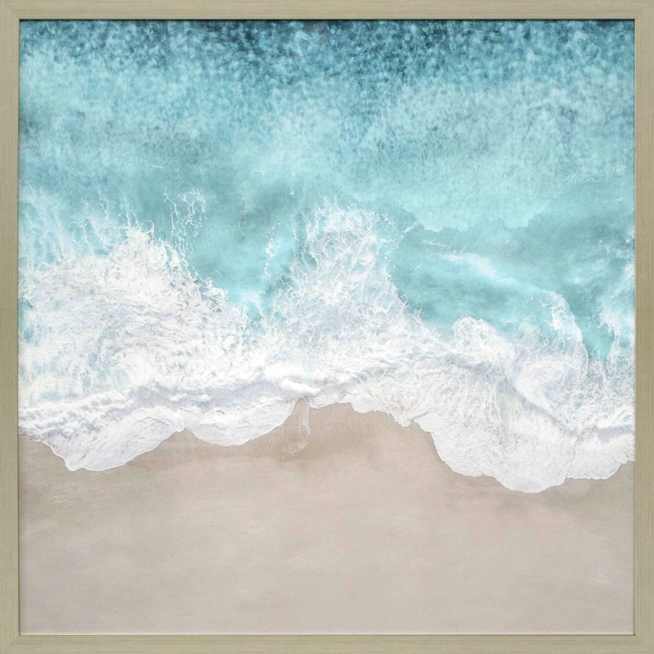 Paragon Art Ocean Waves 7888 Stowers Furniture San Antonio, TX