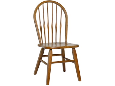 Tennessee Enterprises Side Chair 3137BW