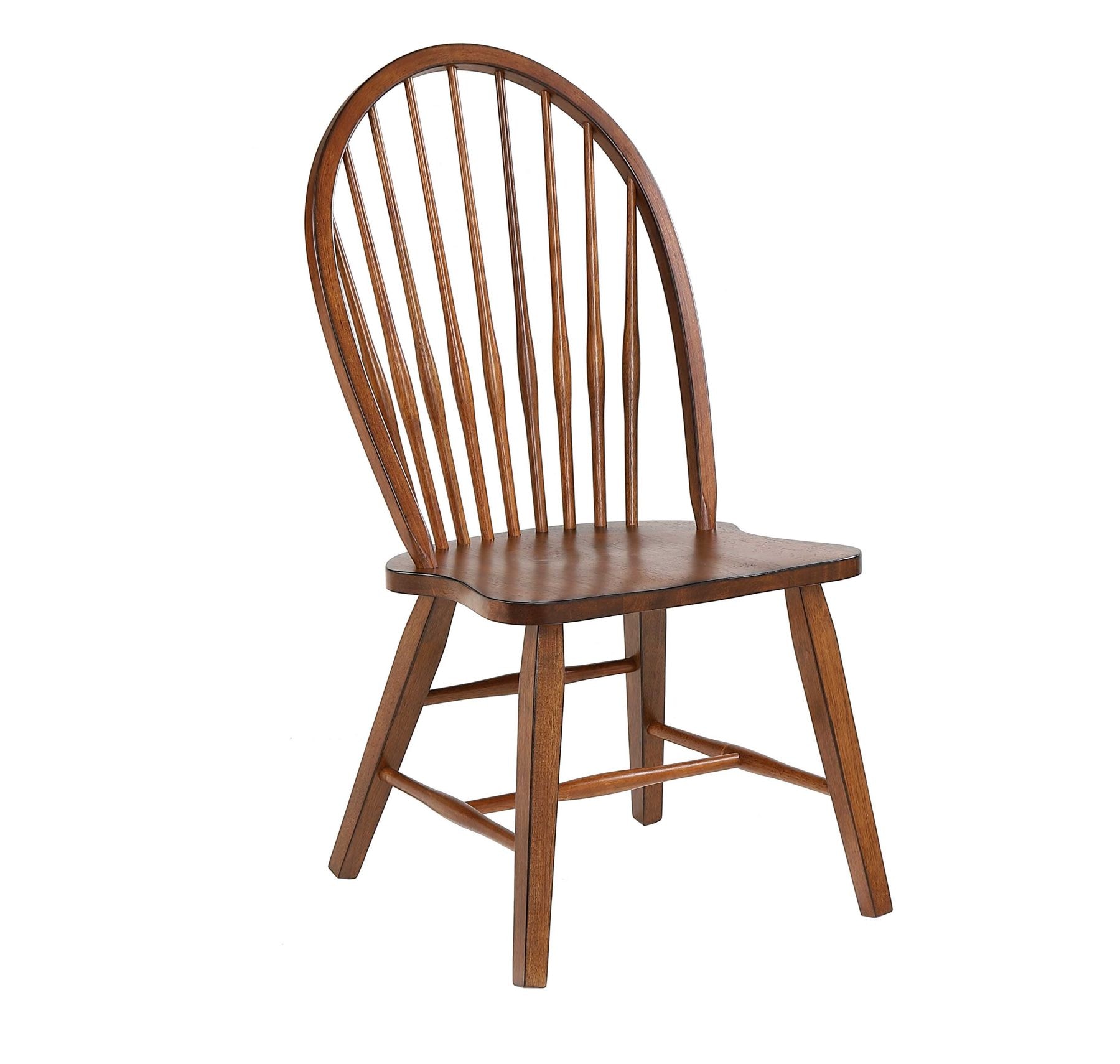 Tennessee Enterprises Casual Dining Windsor Side Chair - Frazier