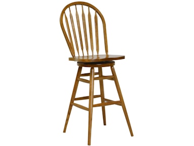 Tennessee Enterprises 30 Inches Arrow back Barstool 5106H