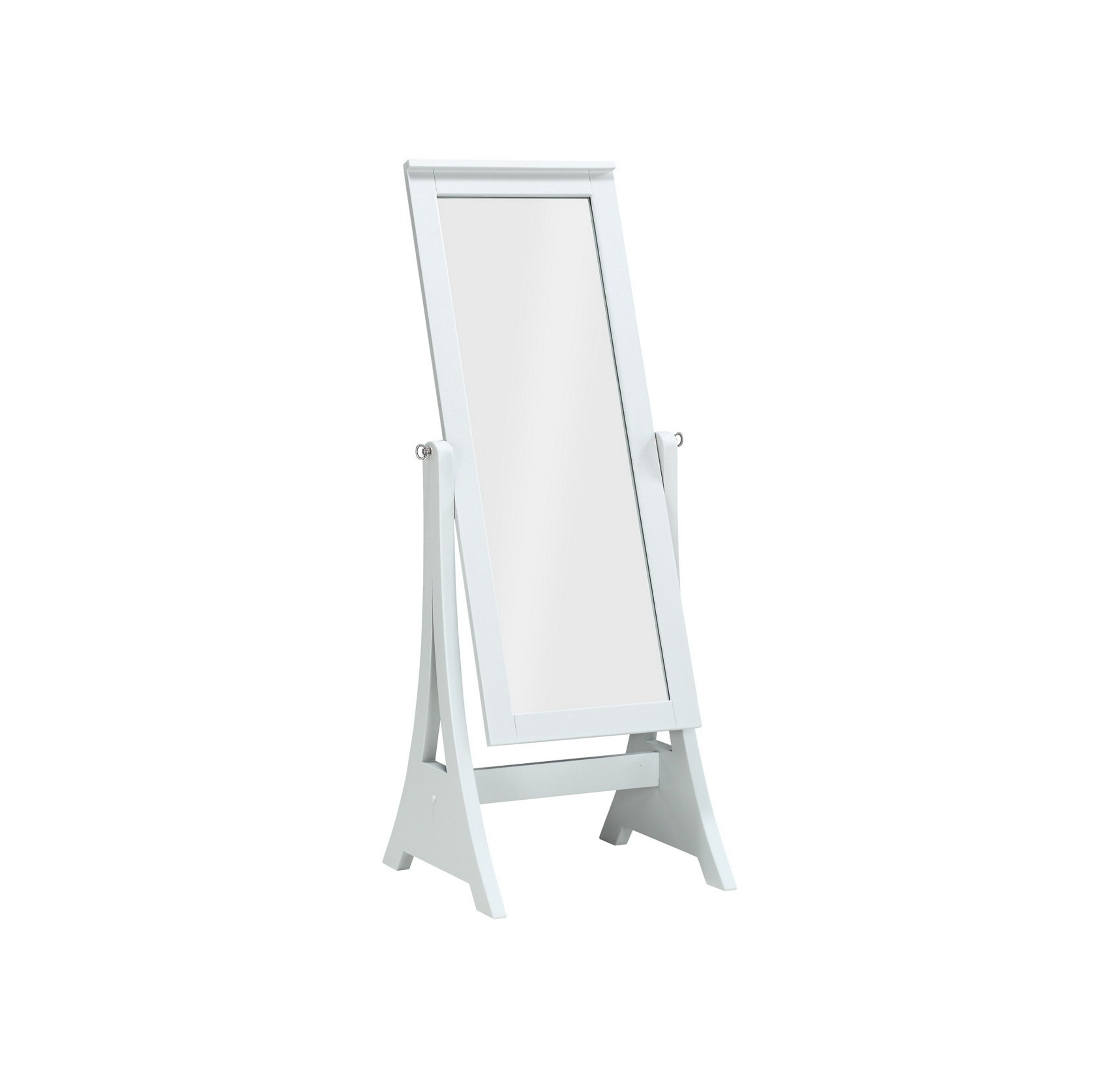 Tennessee Enterprises Accessories Rectangular Mirror 8717g