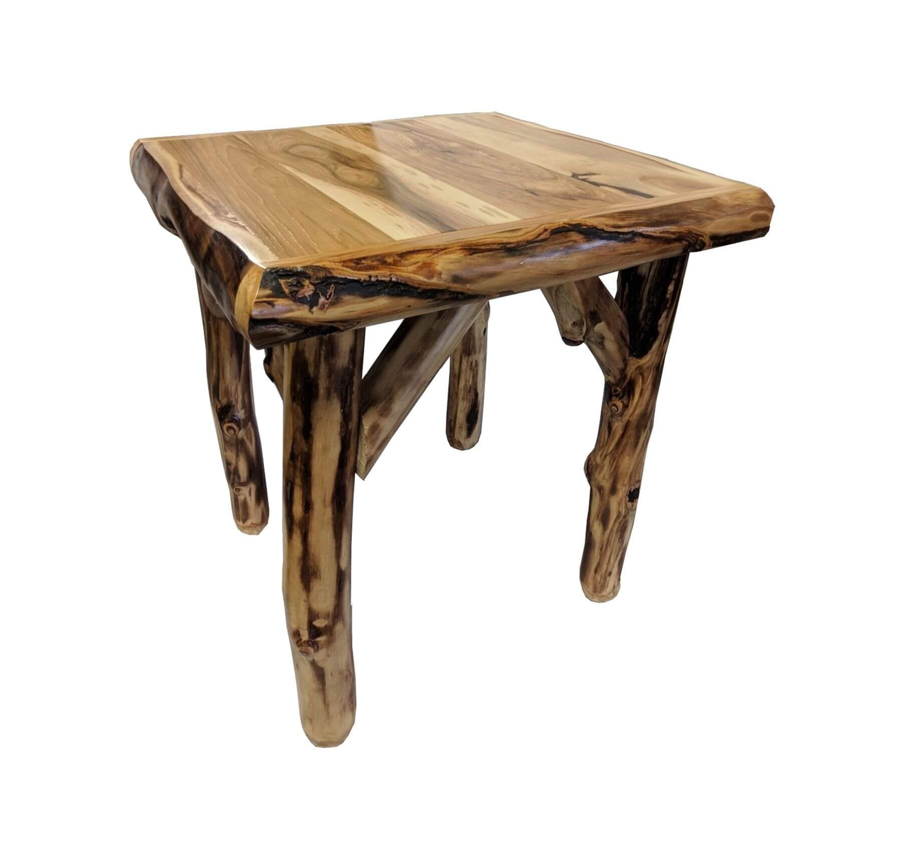 Tennessee Enterprises Amish End Table 9961N