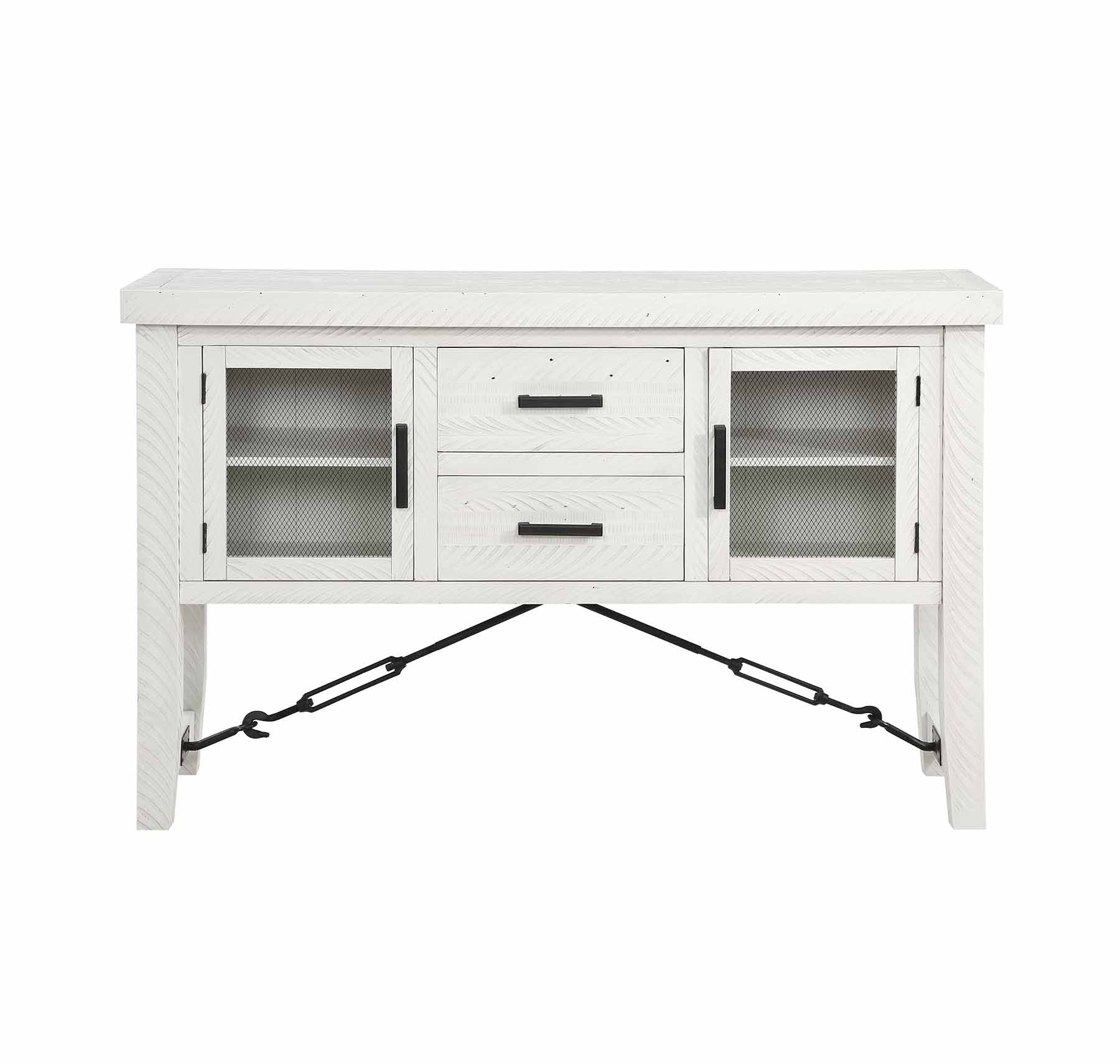 Tennessee Enterprises Rustic Lodge Server RL6018DW