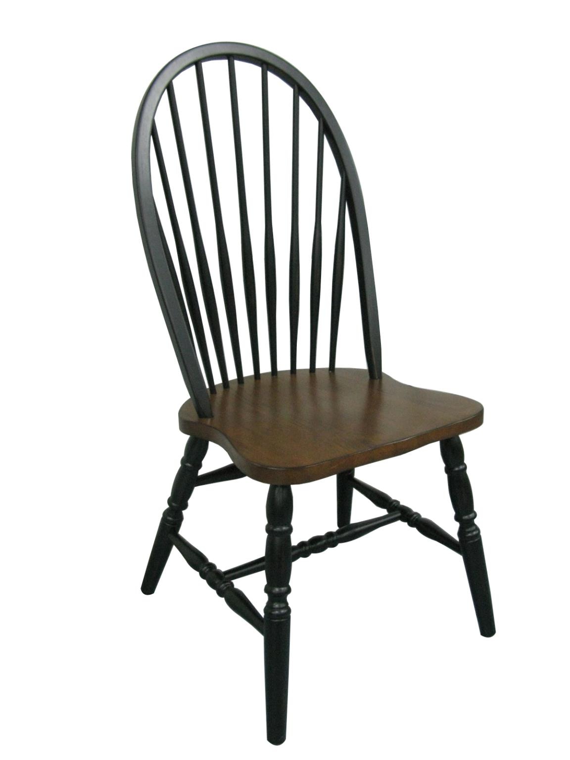 Tennessee Enterprises Smart Buy Windsor Side Chair SB005BC
