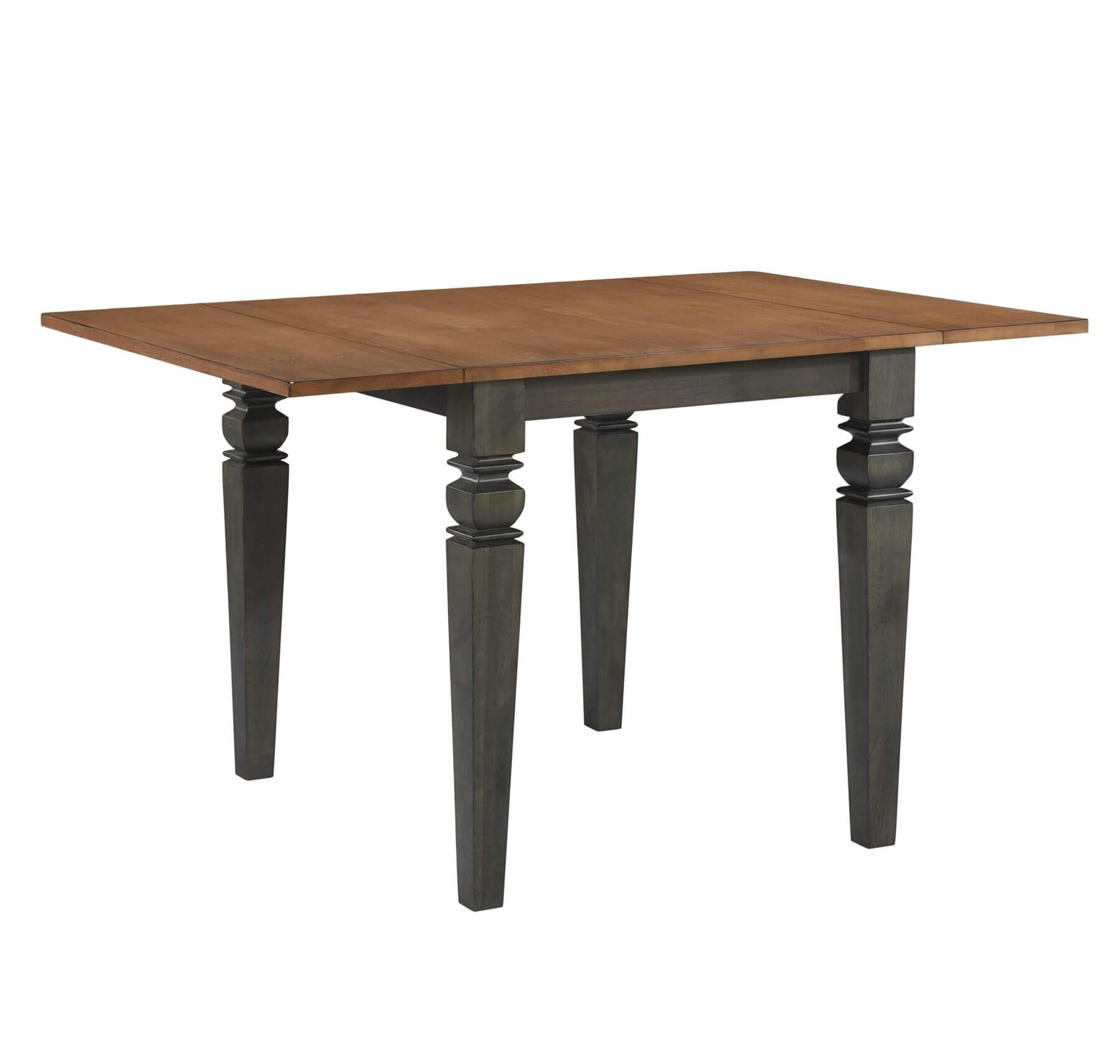 Tennessee Enterprises Casual Dining St. Pete Drop Leave Leg Table