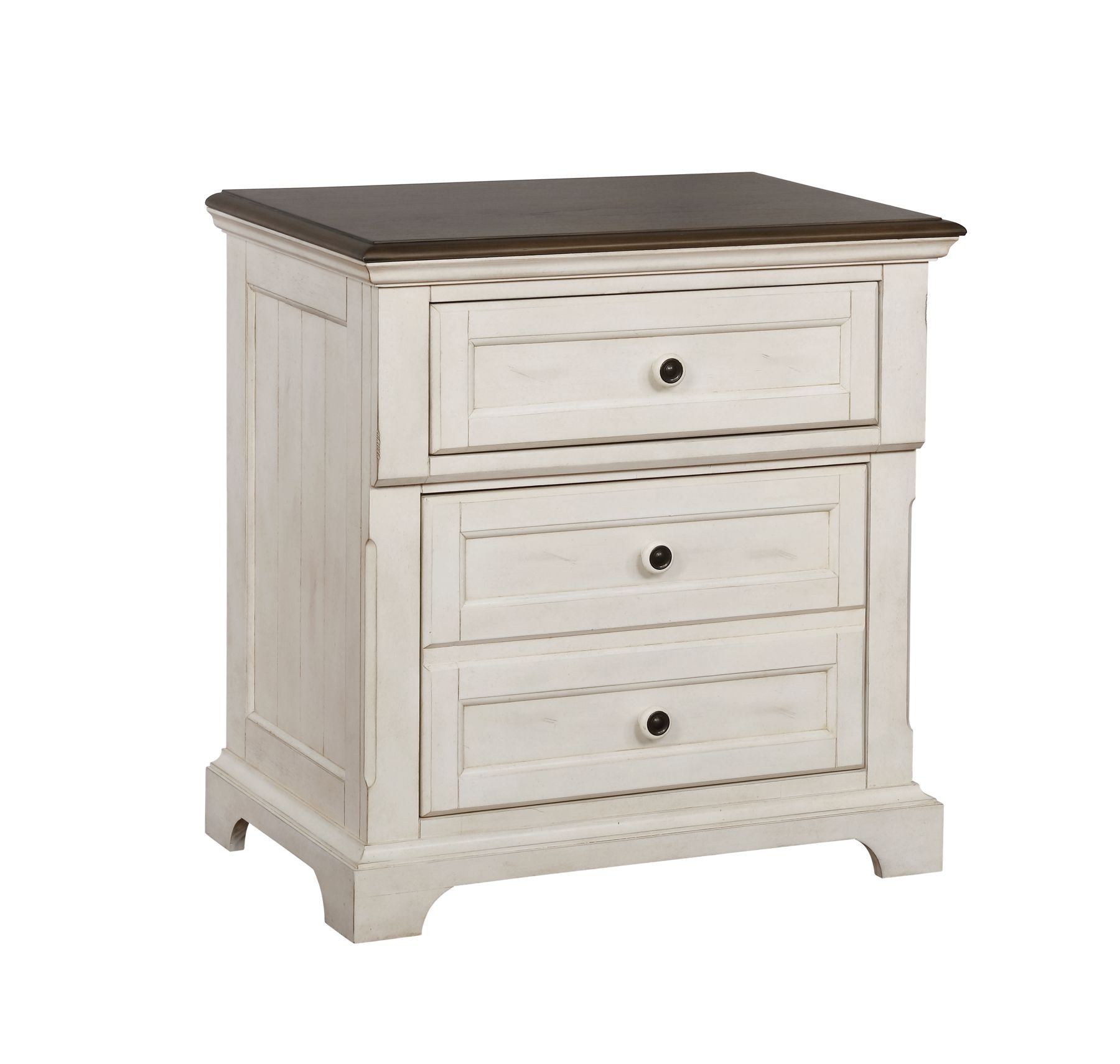  Vintage Estates Nightstand 