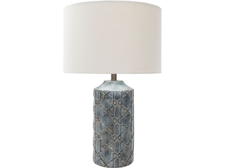 Surya Lamps And Lighting Brenda 26 75 X 16 X 16 Table Lamp Bed200