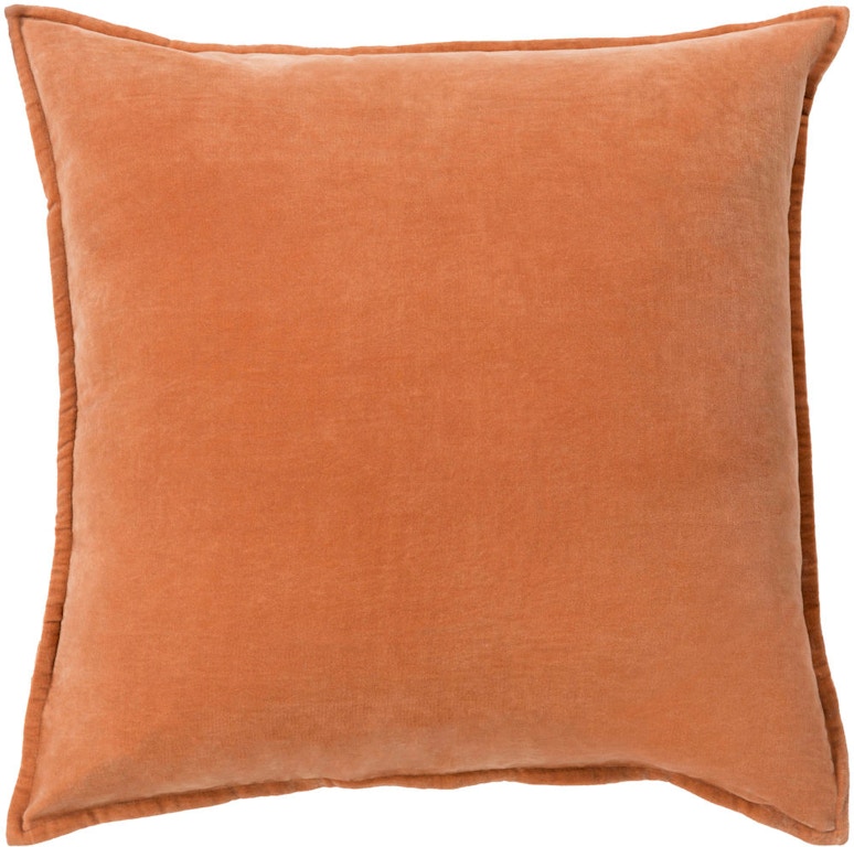 Surya CV034-1230P Cotton Velvet 30 x 12 inch Beige Pillow Kit Lumbar