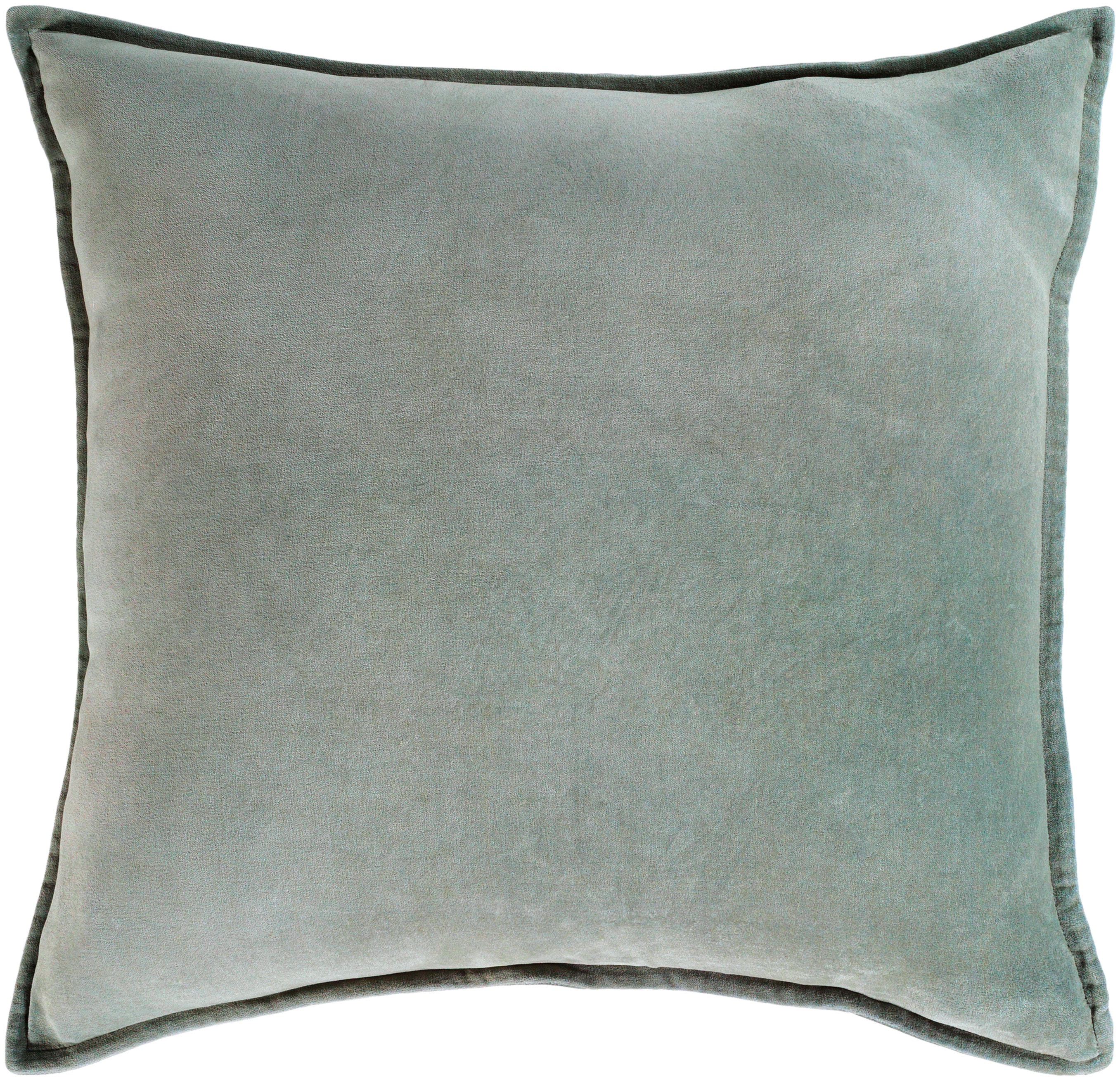 Cotton velvet pillow outlet covers