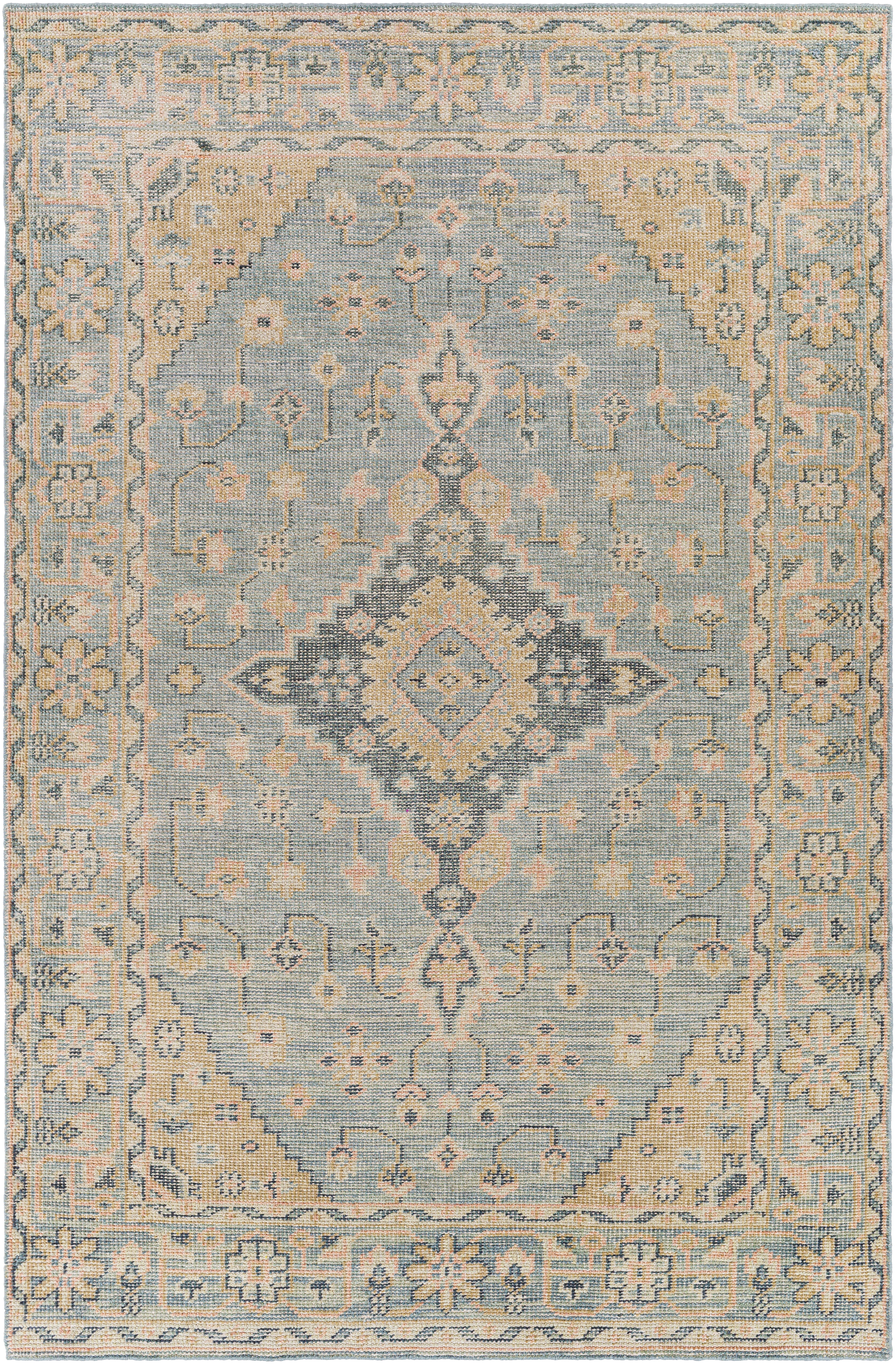 Surya Area Rugs Zahra ZHA-2302 8'10