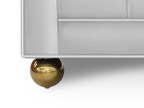BRASS BALL