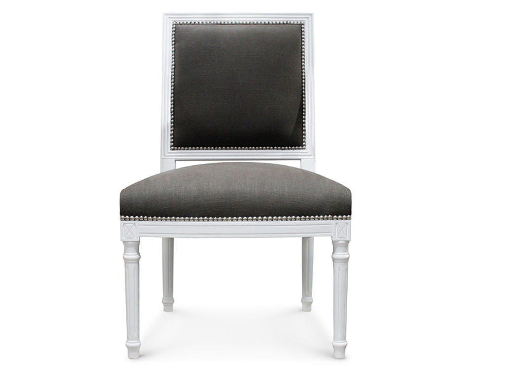  Side Chairs Louis Side Chair