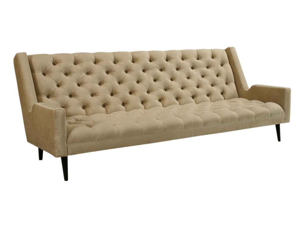  One Cushion Sofas parker_sofa