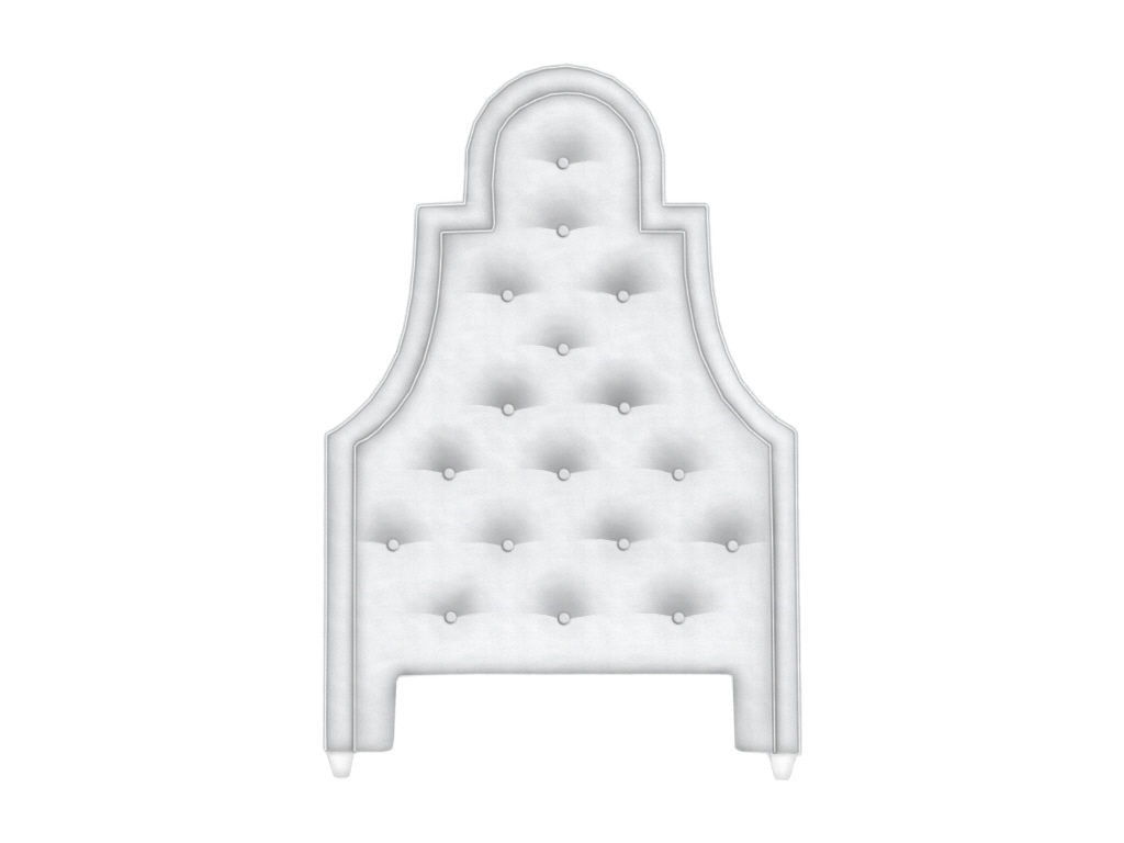  Headboards woodhouse_twin_headboard
