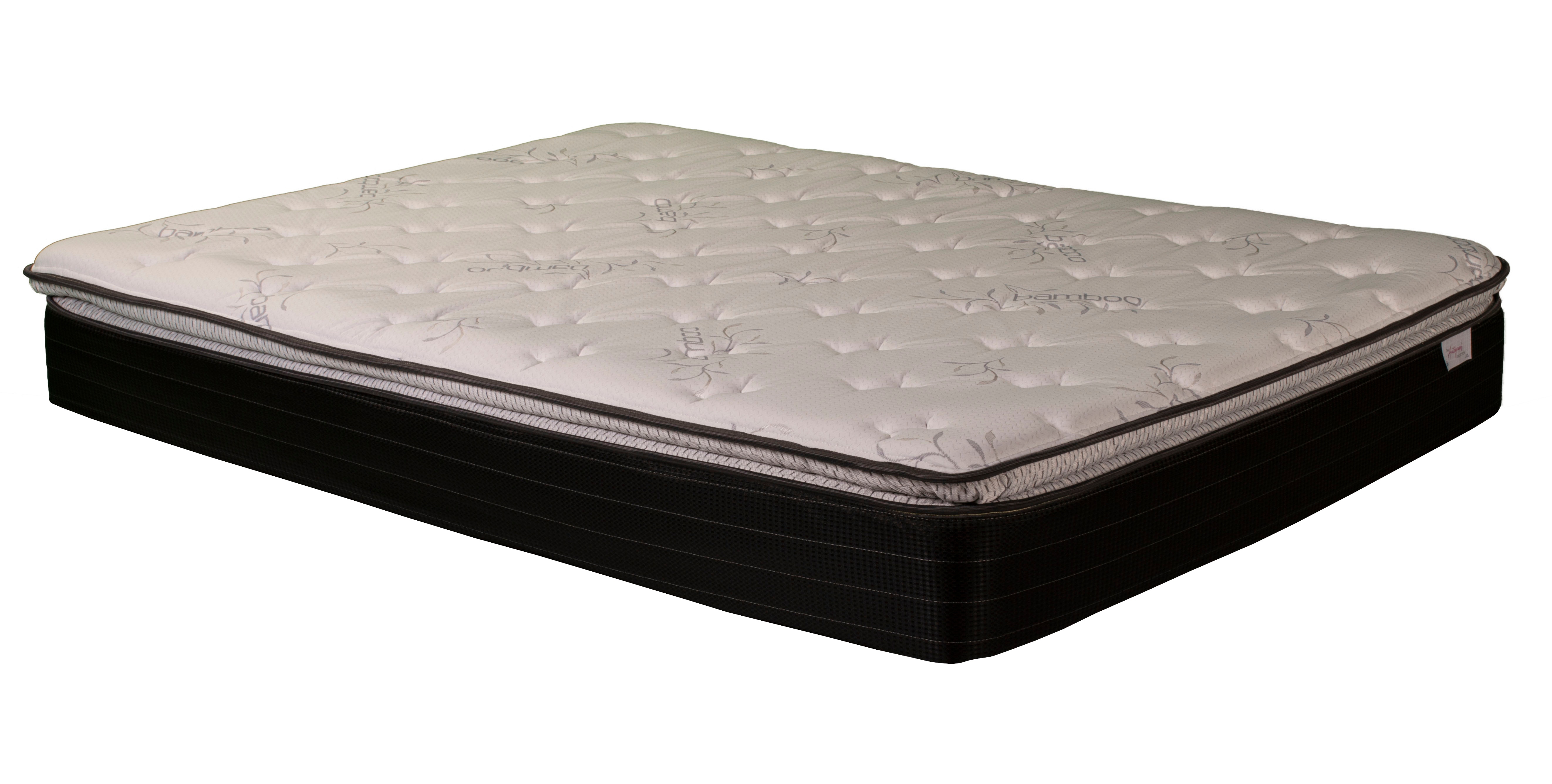 Jamison pillow sale top mattress