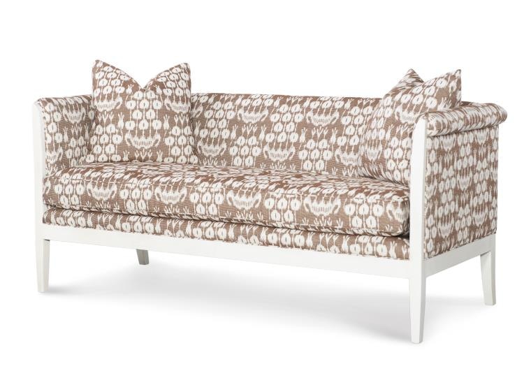 Highland House Living Room Gilbert Love Seat 1490-72 | Hickory Furniture Mart | Hickory, NC