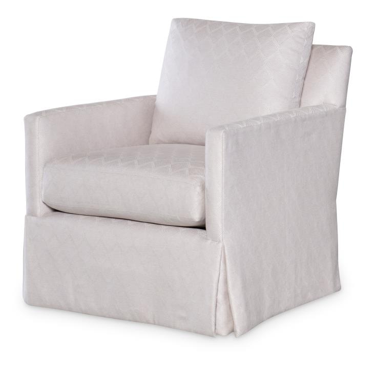 Mason Skirted Swivel Chair HIH1543SW