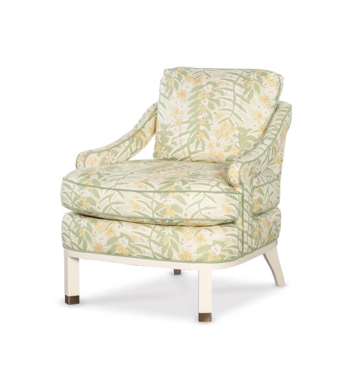 Atchison Slipper Chair HIH1547