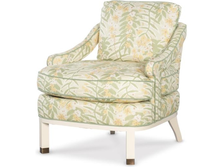 Atchison Slipper Chair HIH1547 - Main Image